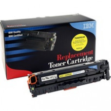 IBM Remanufactured Toner Cartridge - Alternative for HP 304A (CC532A) - Laser - 2800 Pages - Yellow - 1 Each