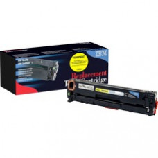IBM Remanufactured Toner Cartridge - Alternative for HP 128A (CE322A) - Laser - Yellow - 1 Each