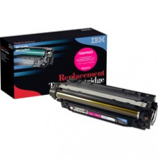 IBM Remanufactured Toner Cartridge - Alternative for HP 648A (CE263A) - Laser - Standard Yield - Magenta - 1 Each