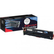 IBM Remanufactured Toner Cartridge - Alternative for HP 305A (CE410A) - Laser - 2200 Pages - Black - 1 Each
