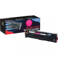 IBM Remanufactured Toner Cartridge - Alternative for HP 305A (CE413A) - Laser - 2600 Pages - Magenta - 1 Each