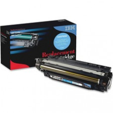 IBM Remanufactured Toner Cartridge - Alternative for HP 507A (CE401A) - Laser - 6000 Pages - Cyan - 1 Each