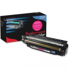 IBM Remanufactured Toner Cartridge - Alternative for HP 507A (CE403A) - Laser - 6000 Pages - Magenta - 1 Each