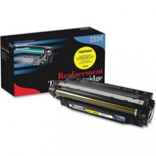 IBM Remanufactured Toner Cartridge - Alternative for HP 507A (CE402A) - Laser - 6000 Pages - Yellow - 1 Each