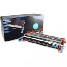 IBM Remanufactured Toner Cartridge - Alternative for HP 645A (C9731A) - Laser - 12000 Pages - Cyan - 1 Each