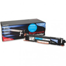 IBM Remanufactured Toner Cartridge - Alternative for HP 130A (CF351A) - Laser - 1000 Pages - Cyan - 1 Each