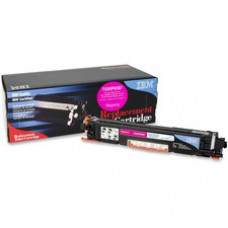 IBM Remanufactured Toner Cartridge - Alternative for HP 130A (CF353A) - Laser - 1000 Pages - Magenta - 1 Each