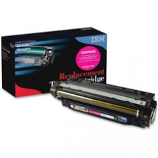IBM Remanufactured Toner Cartridge - Alternative for HP 653A (CF323A) - Laser - 16500 Pages - Magenta - 1 Each