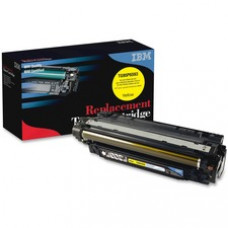 IBM Remanufactured Toner Cartridge - Alternative for HP 653A (CF322A) - Laser - 16500 Pages - Yellow - 1 Each