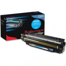 IBM Remanufactured Toner Cartridge - Alternative for HP 654X (CF331A) - Laser - 15000 Pages - Cyan - 1 Each