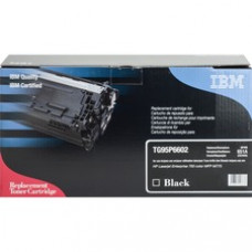 IBM Remanufactured Toner Cartridge - Alternative for HP 507A (CE340A, CE400A) - Laser - 13500 Pages - Black - 1 Each