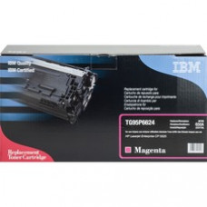 IBM Remanufactured Toner Cartridge - Alternative for HP 650A (CE2736A) - Laser - 15000 Pages - Magenta - 1 Each
