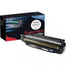 IBM Toner Cartridge - Alternative for HP 508X - Black - Laser - High Yield - 12500 Pages - 1 Each