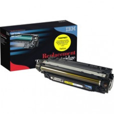 IBM Toner Cartridge - Alternative for HP 508X - Yellow - Laser - High Yield - 9500 Pages - 1 Each