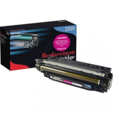 IBM Toner Cartridge - Alternative for HP 508X - Magenta - Laser - High Yield - 9500 Pages - 1 Each