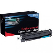 IBM Laser Toner Cartridge - Alternative for HP 655A (CF451A) - Cyan - 1 Each - 10500 Pages