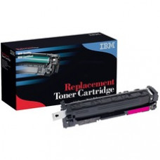 IBM Laser Toner Cartridge - Alternative for HP 655A (CF453A) - Magenta - 1 Each - 10500 Pages