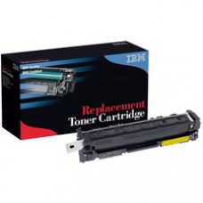 IBM Laser Toner Cartridge - Alternative for HP 655A (CF452A) - Yellow - 1 Each - 10500 Pages