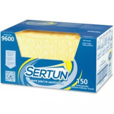Sertun Rechargeable Sanitizer Indicator Towels - Towel - 13.50