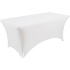 Iceberg Stretch Fabric Table Cover - 72