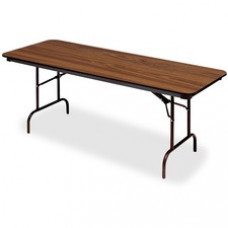Iceberg Premium Wood Laminate Folding Table - 96