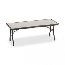 Iceberg IndestrucTable Folding Table - Rectangle Top - 30