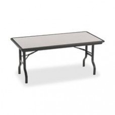 Iceberg IndestrucTable Folding Table - Rectangle Top - 96