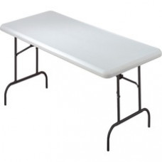 Iceberg IndestrucTable TOO 1200 Series Folding Table - Rectangle Top - 30