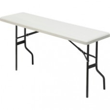 Iceberg IndestrucTable TOO 1200 Series Folding Table - Rectangle Top - 60