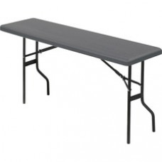 Iceberg IndestrucTable TOO 1200 Series Foldlng Table - Rectangle Top - 60