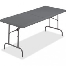 Iceberg IndestrucTable TOO Bifold Table - Rectangle Top - 60