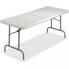 Iceberg IndestrucTable TOO Bifold Table - Rectangle Top - 96