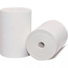 ICONEX Thermal Printable Paper - White - 2 1/4