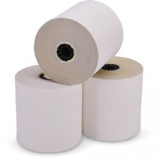 ICONEX Carbonless Paper - White - 3 1/2
