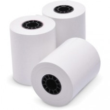 ICONEX Thermal Printable Paper - White - 1 3/4
