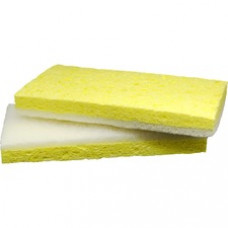 Impact Products Light Duty Scrubber Sponge - 0.9