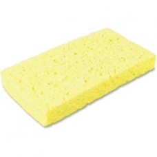 Impact Products Small Cellulose Sponge - 48/Carton - Cellulose - Yellow