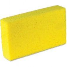 Impact Products Large Cellulose Sponges - 24/Carton - Cellulose - Yellow