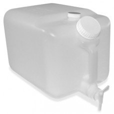 E-Z Fill 5-gallon Container - External Dimensions: 16