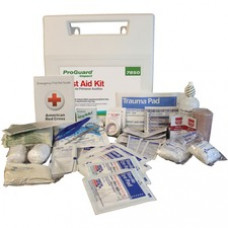Pro-Guard 50-Person First Aid Kit - 50 x Individual(s) - 11.4