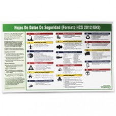 Impact Products Safety Data Sheet Spanish Poster - 32