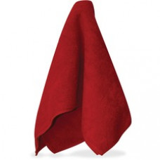 Impact Products Red Microfiber Cleaning Cloths - Cloth - 16