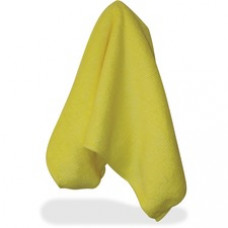 Impact Products Yellow Microfiber Cloths - Cloth - 16