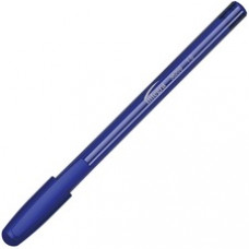 Integra 1.0 mm Tip Ink Pen - Medium Pen Point - 1 mm Pen Point Size - Blue Liquid Ink - Blue Barrel - 60 / Pack