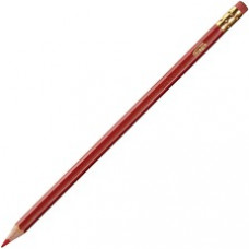 Integra Red Grading Pencils - #2 Lead - Red Lead - 12 / Dozen
