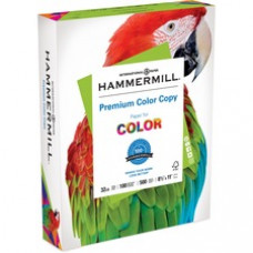 Hammermill Color Copy Digital Inkjet, Laser Print Laser Paper - Letter - 8 1/2