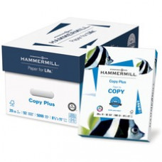 Hammermill Copy Plus Copy & Multipurpose Paper - Letter - 8 1/2