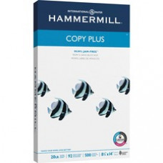 Hammermill Copy Plus Copy & Multipurpose Paper - Legal - 8 1/2
