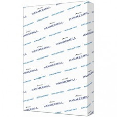 Hammermill Copy Plus 11x17 Inkjet Copy & Multipurpose Paper - White - 92 Brightness - Ledger/Tabloid - 11
