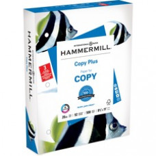 Hammermill Copy Plus Inkjet Print Copy & Multipurpose Paper - Letter - 8 1/2